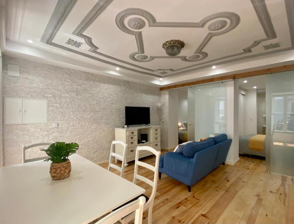 Farmacia Vila Lobos Apartment Lisabona Exterior foto