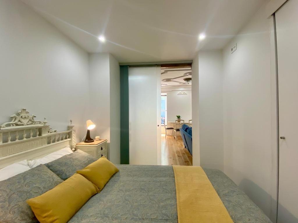 Farmacia Vila Lobos Apartment Lisabona Exterior foto